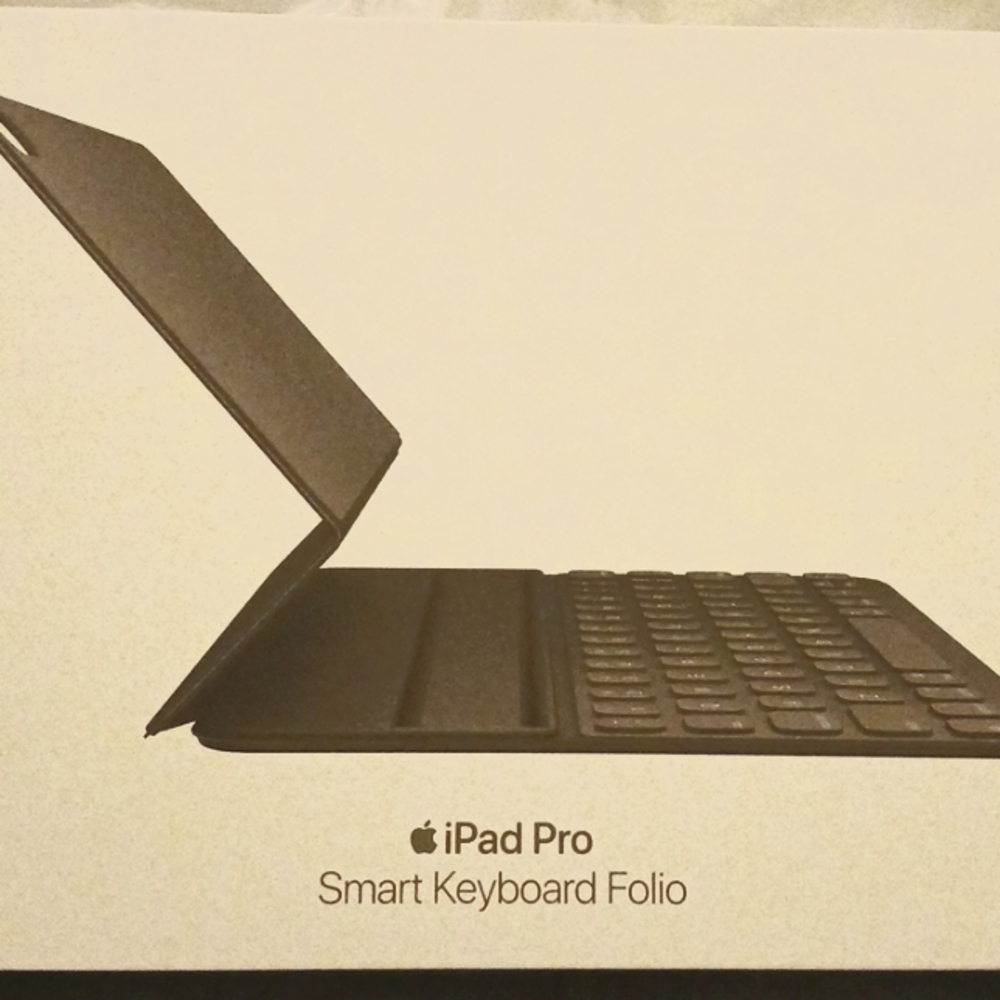 iPad Pro | Smart Keyboard Folio 11-inch
